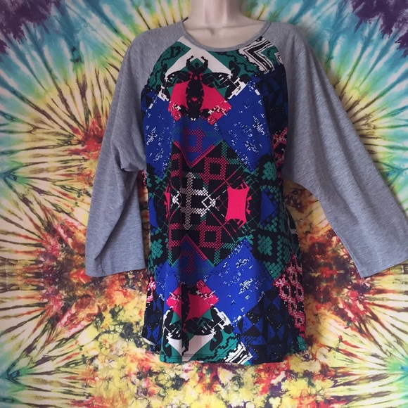 LuLaRoe Randy - Picture 2 of 8
